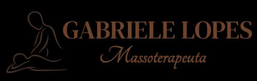 Logo Gabriele Lopes Massoterapeuta